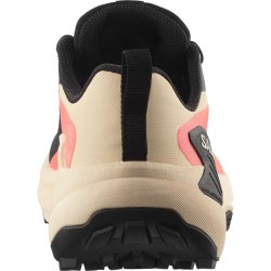 Кросівки Salomon Genesis GTX W - чорно/помаранчеві