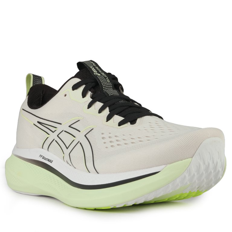 Кросівки Asics Glideride Max M - зелений/чорний