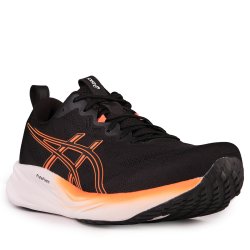 Кросівки Asics Gel-Pulse 16 M - чорний/помаранчевий