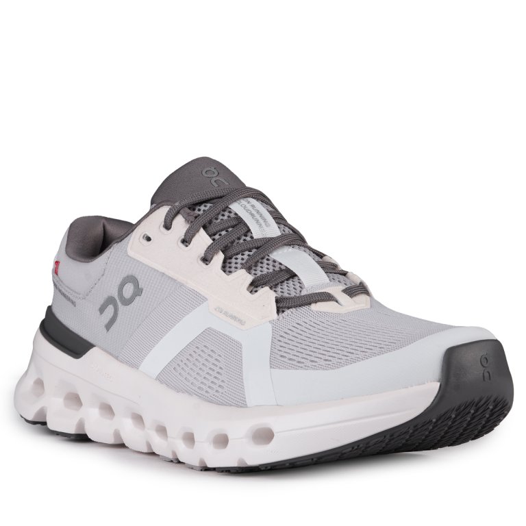 Obuv ON Cloudrunner 2 W - bílá/šedá
