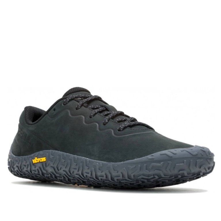 Взуття Merrell J500524 VAPOR GLOVE 6 LTR чорні/асфальт