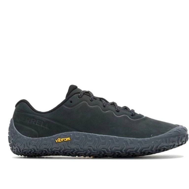 Взуття Merrell J500524 VAPOR GLOVE 6 LTR чорні/асфальт