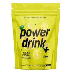 Energetický nápoj Edgar Powerdrink + 1500 g - citrón