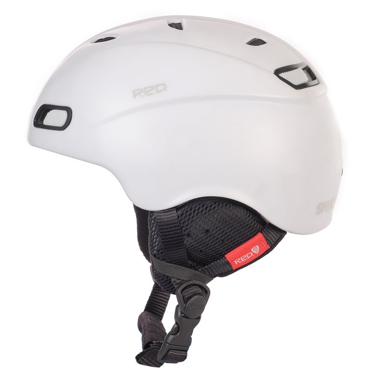 Helma Burton Redsky Cap - bílá
