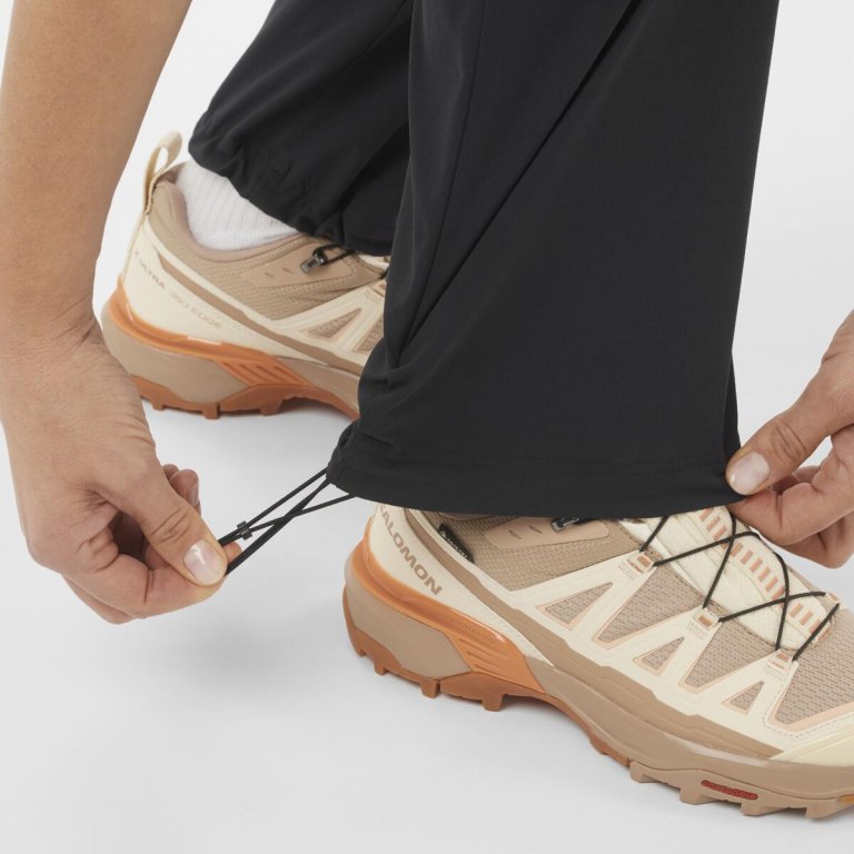Штани Salomon Outerpath Base Pants W - чорний