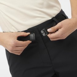 Штани Salomon Outerpath Base Pants W - чорний