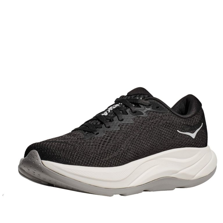 Кросівки Hoka Rincon 4 W - чорний/білий