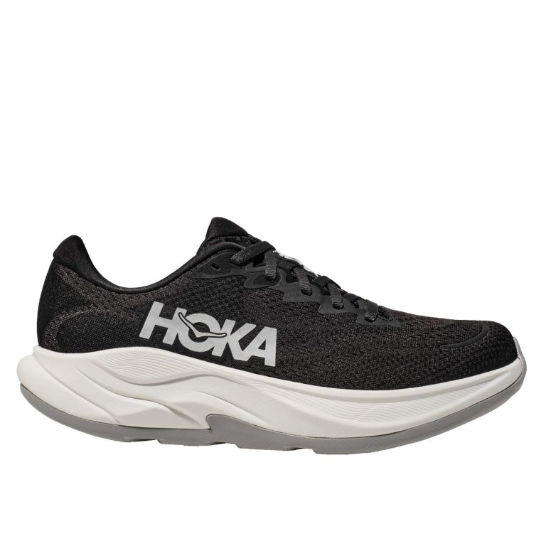 Кросівки Hoka Rincon 4 W - чорний/білий