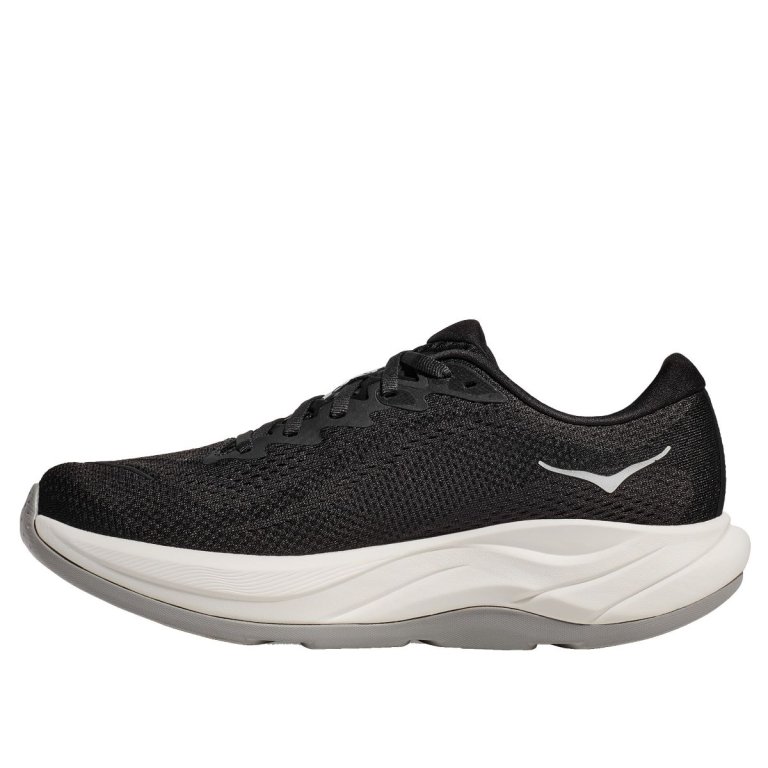 Кросівки Hoka Rincon 4 W - чорний/білий