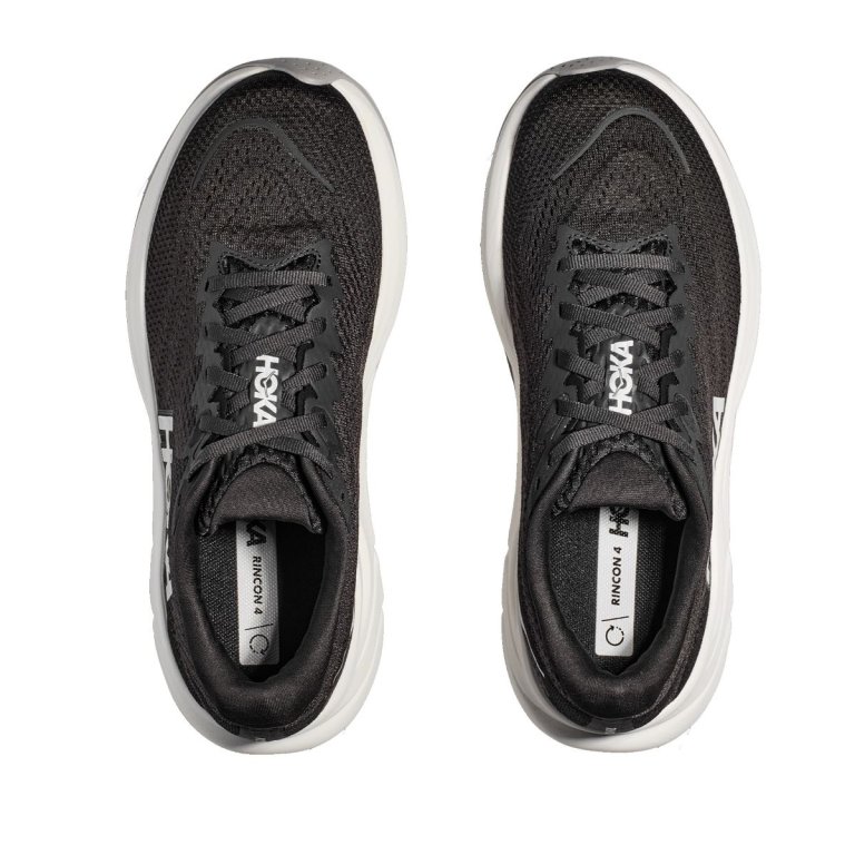 Кросівки Hoka Rincon 4 W - чорний/білий