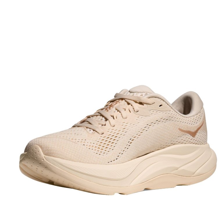 Кросівки Hoka Rincon 4 W - бежевий