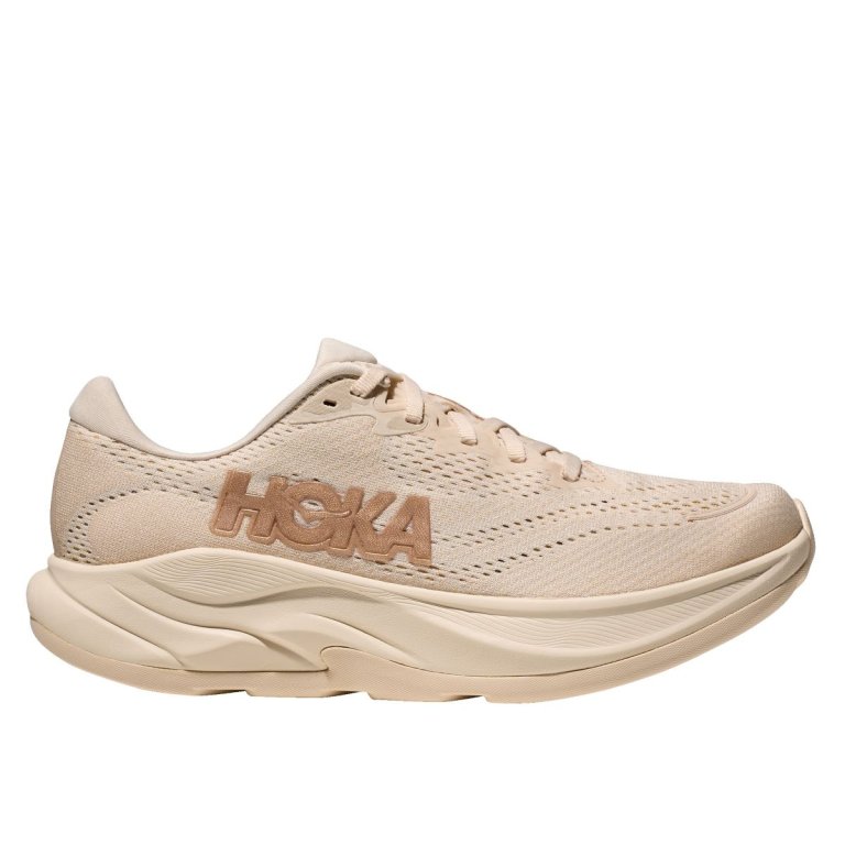 Кросівки Hoka Rincon 4 W - бежевий