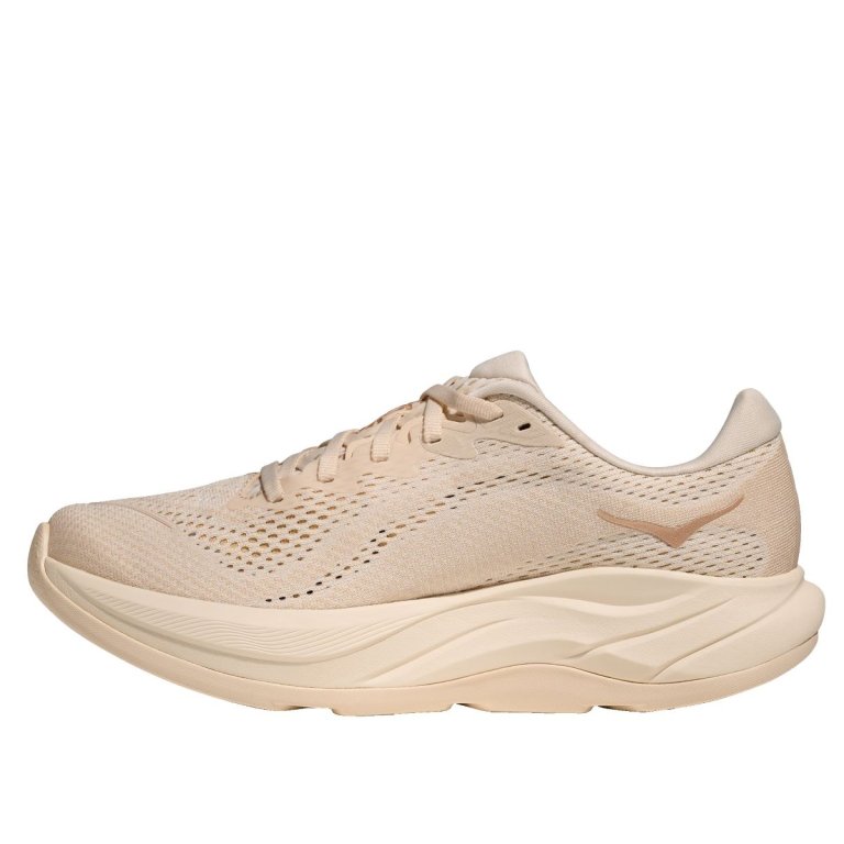 Кросівки Hoka Rincon 4 W - бежевий