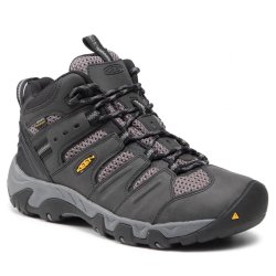 Взуття Keen Koven Mid WP M - чорний/сірий