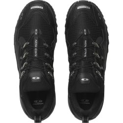 Кросівки Salomon Acs + Night - чорний/сріблястий