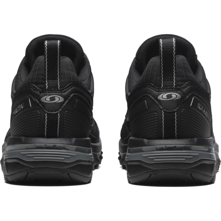 Кросівки Salomon Acs + Night - чорний/сріблястий