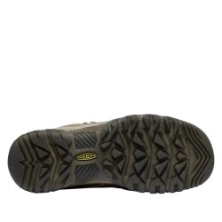 Взуття Keen Targhee IV Mid WP W - коричневий