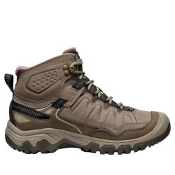 Взуття Keen Targhee IV Mid WP W - коричневий