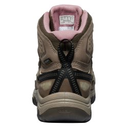 Взуття Keen Targhee IV Mid WP W - коричневий