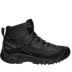 Взуття Keen Targhee IV Mid WP M - чорний