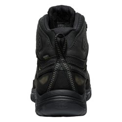 Взуття Keen Targhee IV Mid WP M - чорний