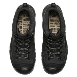 Взуття Keen Targhee IV Mid WP M - чорний