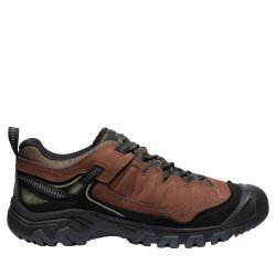 Взуття Keen Targhee IV WP M - коричневий/чорний