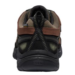 Взуття Keen Targhee IV WP M - коричневий/чорний