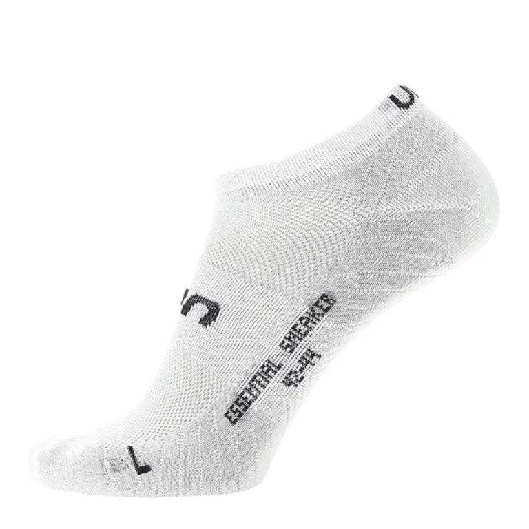 Ponožky UYN Essential Sneaker 2ks - biela