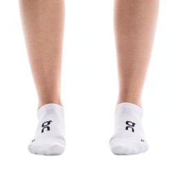 Шкарпетки ON Core Run Sock Low 2P - білі