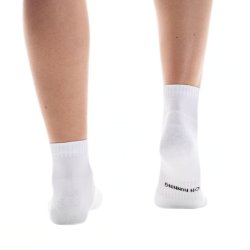 Шкарпетки ON Core Run Sock Mid 2P - білі