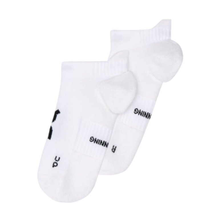 Шкарпетки ON Core Run Sock Low 2P - білі