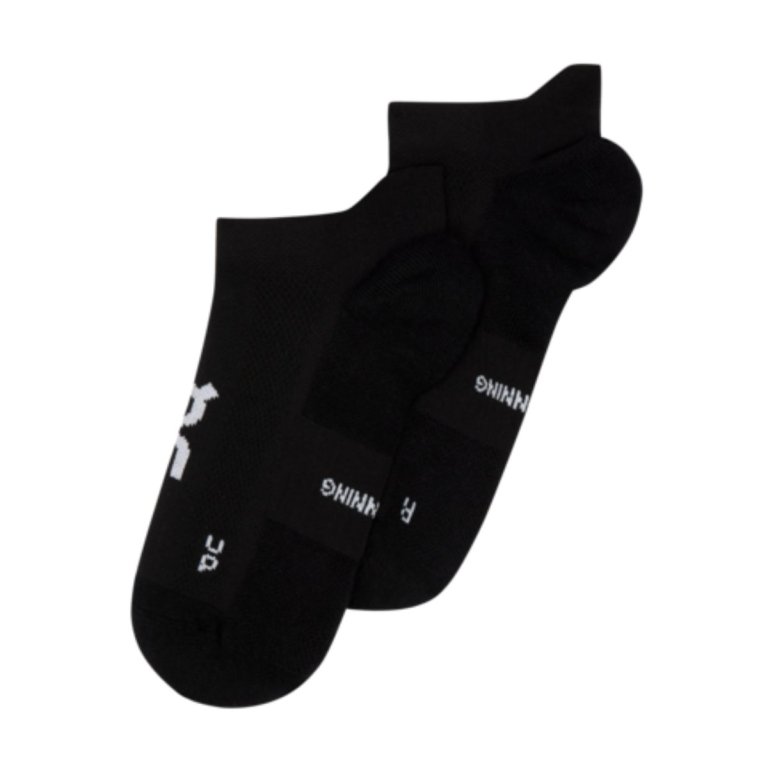 Шкарпетки ON Core Run Sock Low 2P - чорні