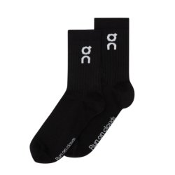 Шкарпетки ON Logo Sock High 3P - чорні