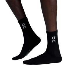 Шкарпетки ON Logo Sock High 3P - чорні