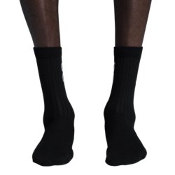 Шкарпетки ON Logo Sock High 3P - чорні
