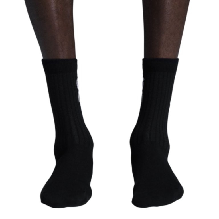 Шкарпетки ON Logo Sock High 3P - чорні