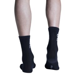 Шкарпетки ON Logo Sock High 3P - синьо/чорні
