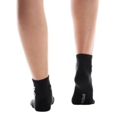 Шкарпетки ON Logo Sock Mid 3P - чорні