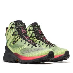 Взуття Merrell J038039 Rogue Hiker Mid GTX M - зелені
