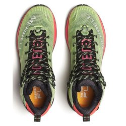 Взуття Merrell J038039 Rogue Hiker Mid GTX M - зелені