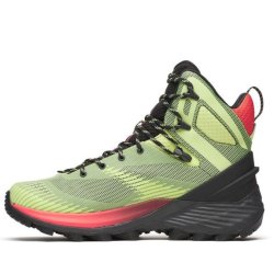 Взуття Merrell J038039 Rogue Hiker Mid GTX M - зелені
