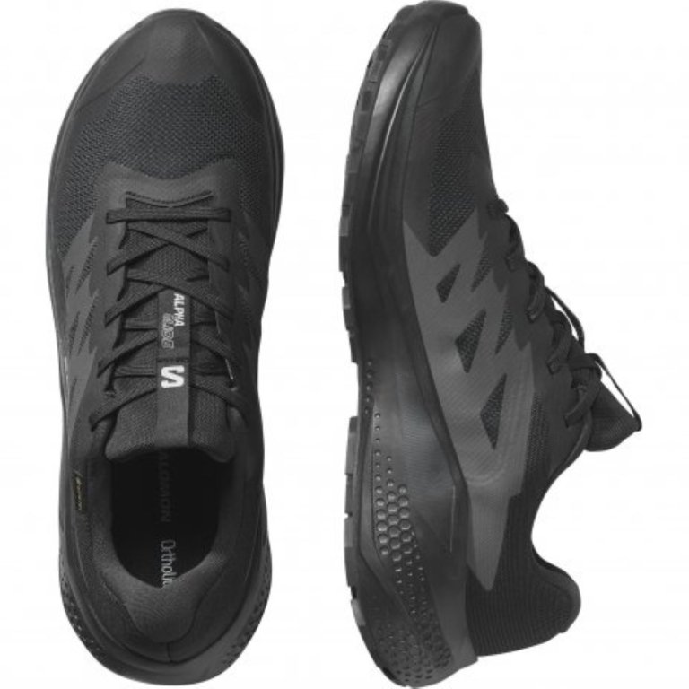 Кросівки Salomon Alphaglide GTX M - чорні