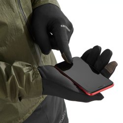 Рукавиці Salomon Cross Warm Glove - чорні