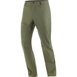 Штани Salomon Wayfarer Штани M - зелені