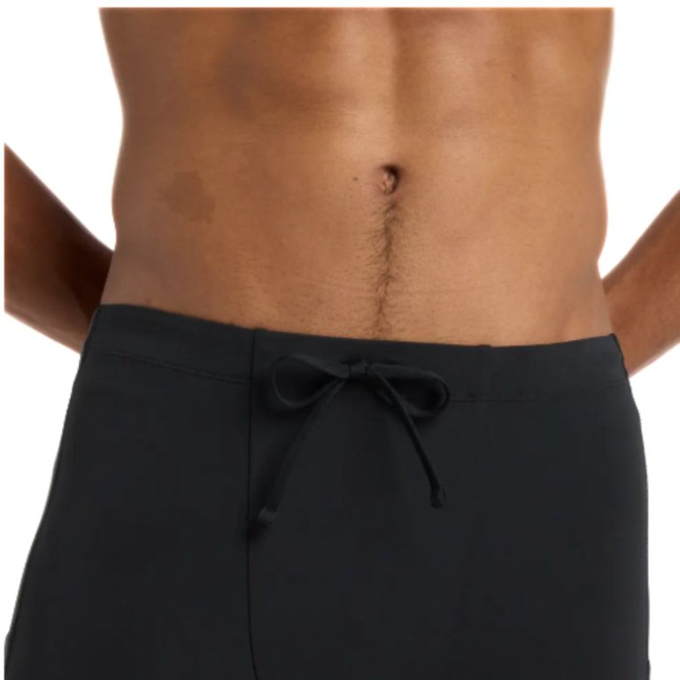 Легінси New Balance Sleek Pocket Tight M - чорні