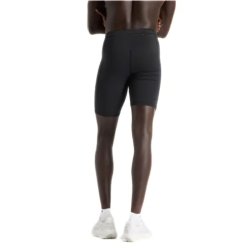 Шорти New Balance Sleek Pocket Half Tight Half Cuffs 9" M - чорна
