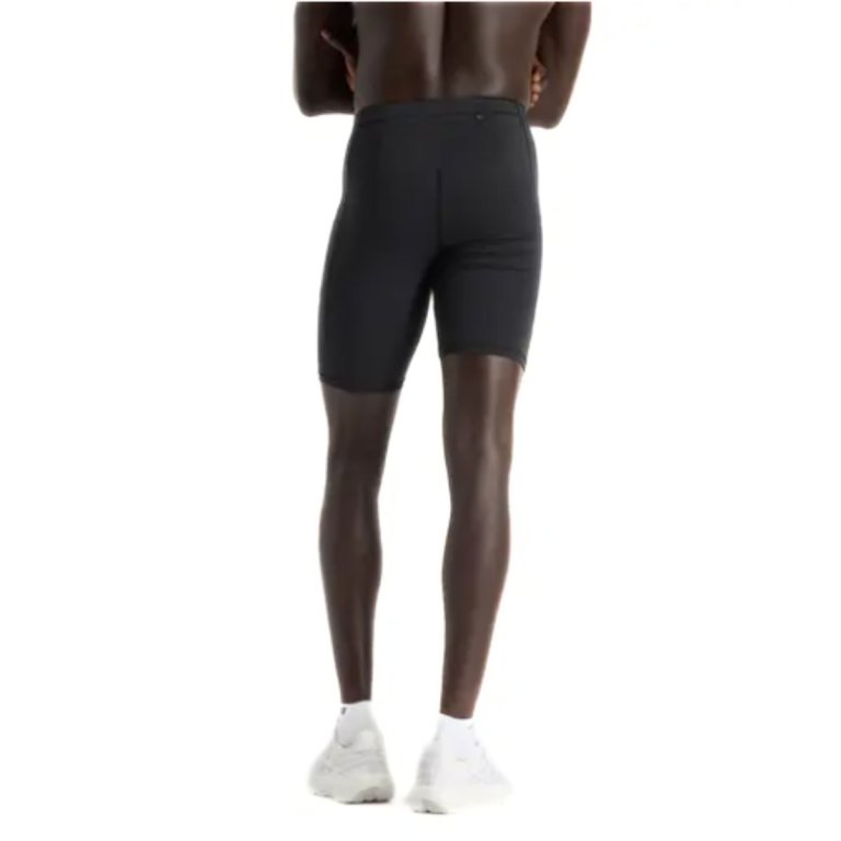 Шорти New Balance Sleek Pocket Half Tight Half Cuffs 9" M - чорна