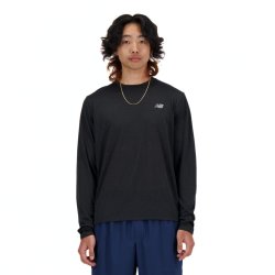 Футболка New Balance Athletics M - чорна