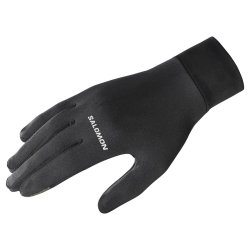 Рукавиці Salomon Cross Warm Glove - чорні